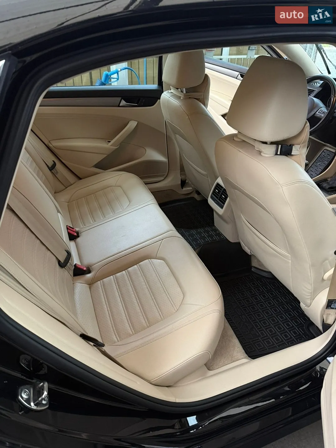 2014 Volkswagen Passat - мініатюра 19