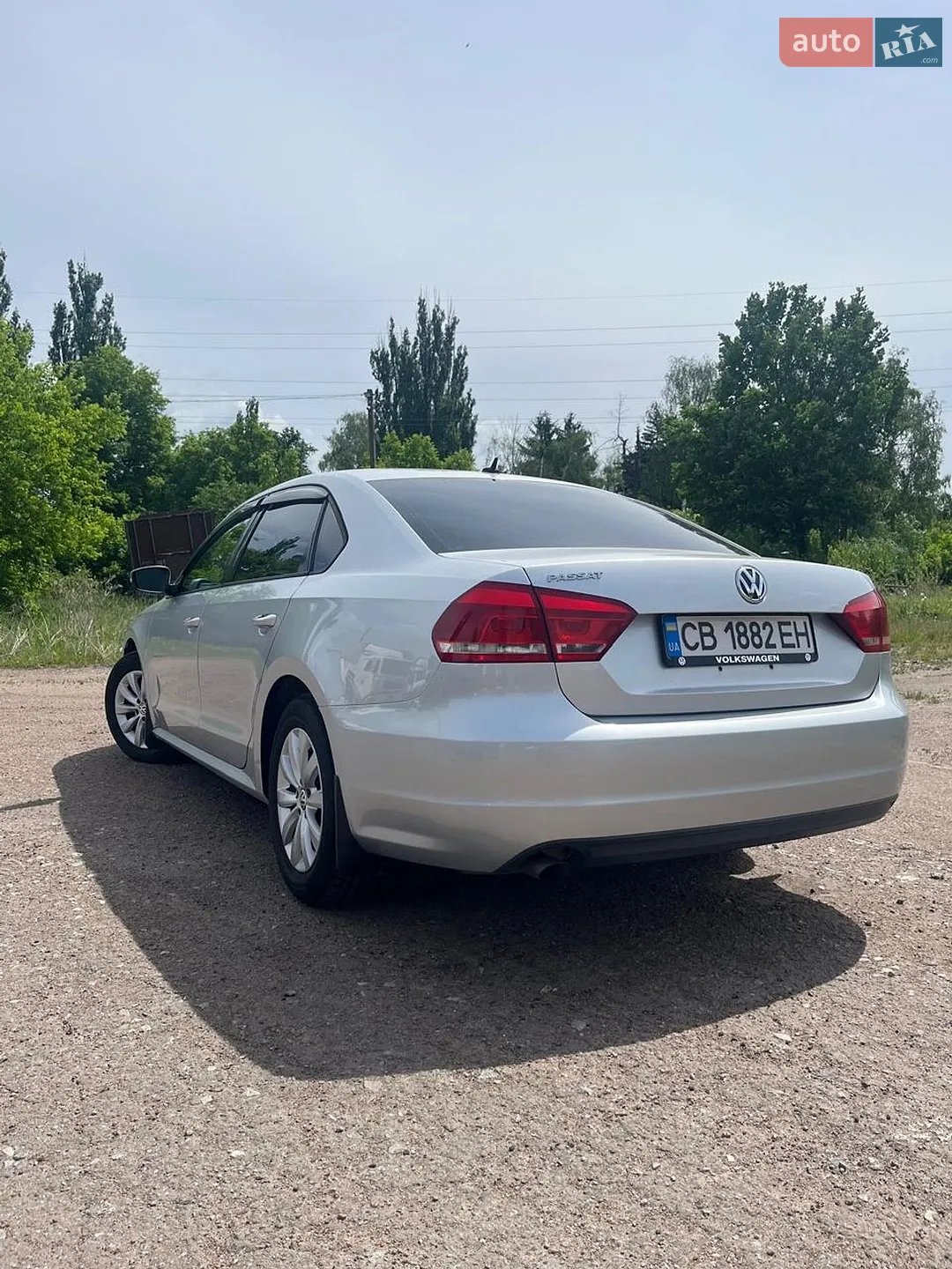 2013 Volkswagen Passat - мініатюра 5