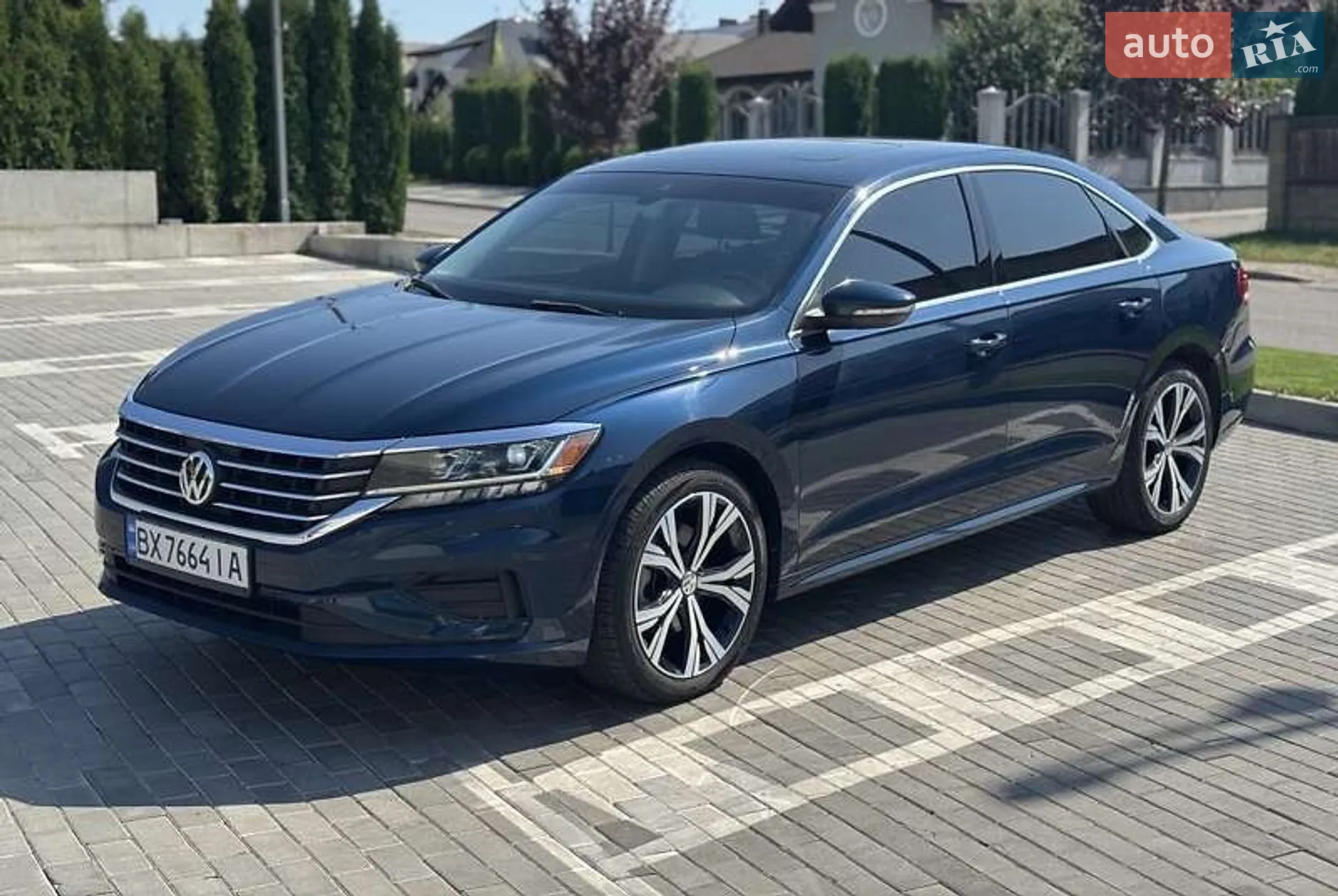 2021 Volkswagen Passat - мініатюра 2