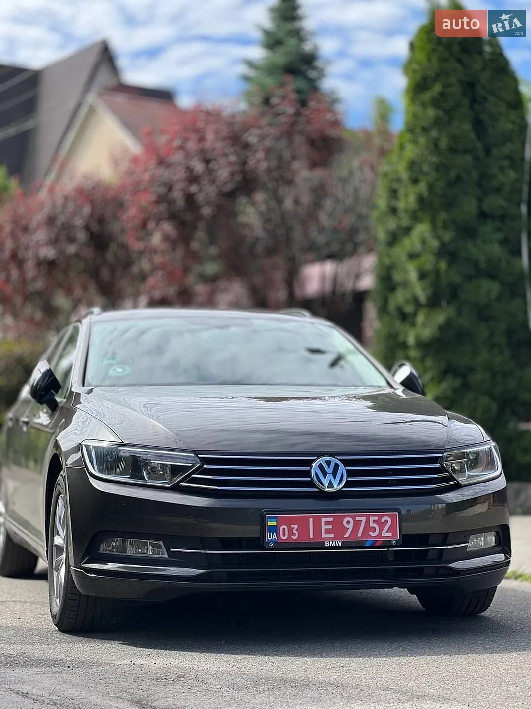 2017 Volkswagen Passat - мініатюра 12