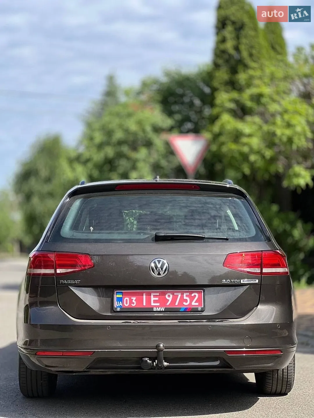 2017 Volkswagen Passat - мініатюра 14