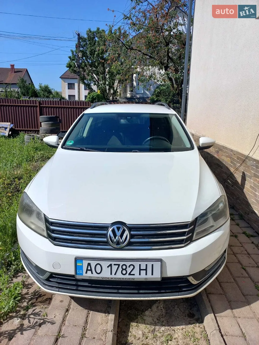 2011 Volkswagen Passat - фото 1