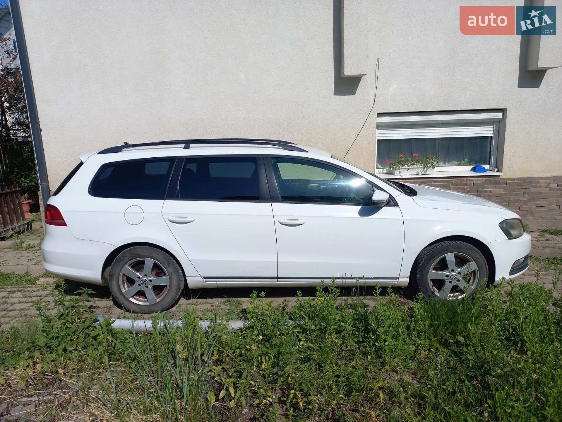 Volkswagen Passat 2011 VIN WVWZZZ3CZBE402859 фото оголошення 6 з 12