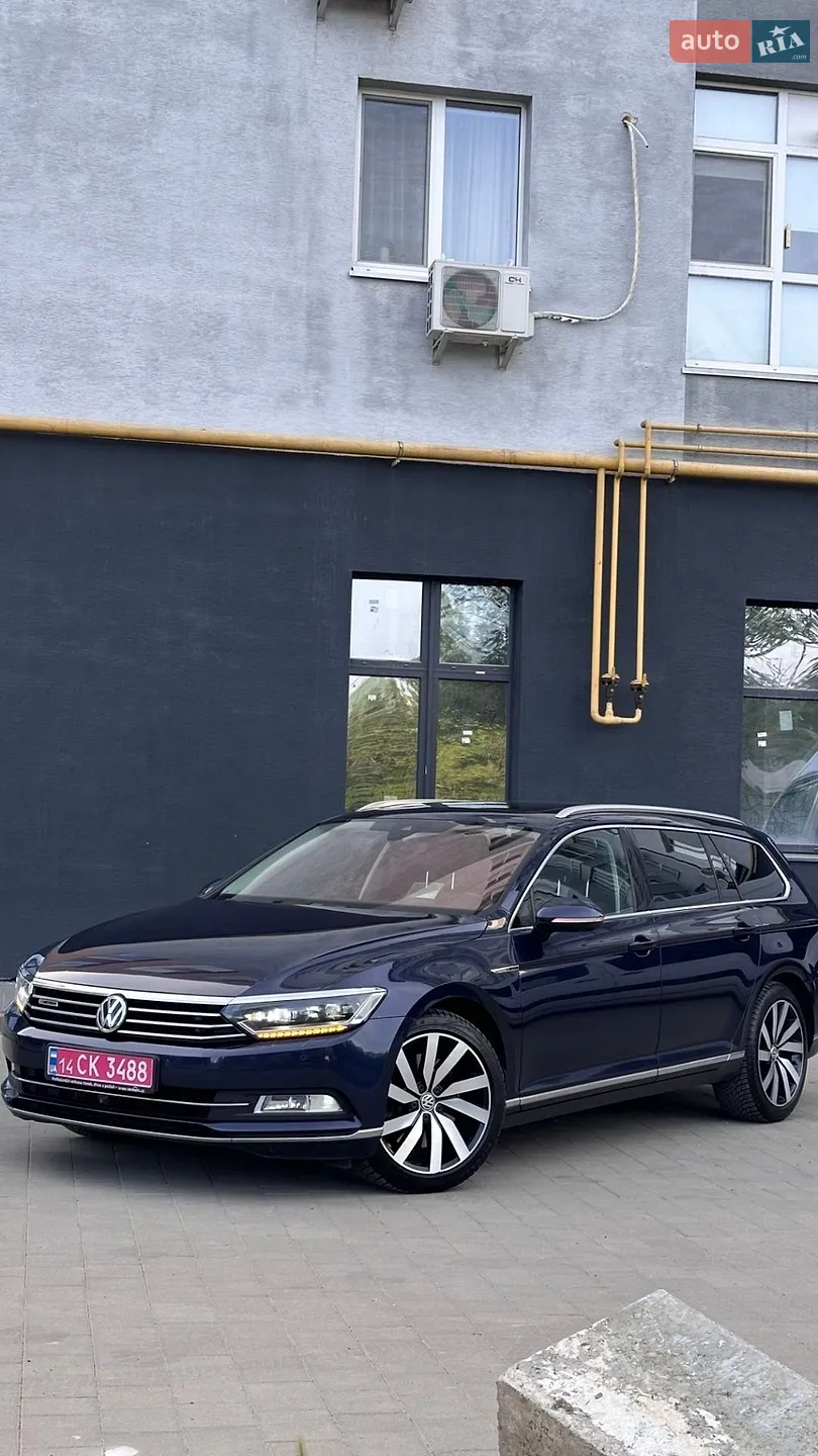 2016 Volkswagen Passat - мініатюра 3
