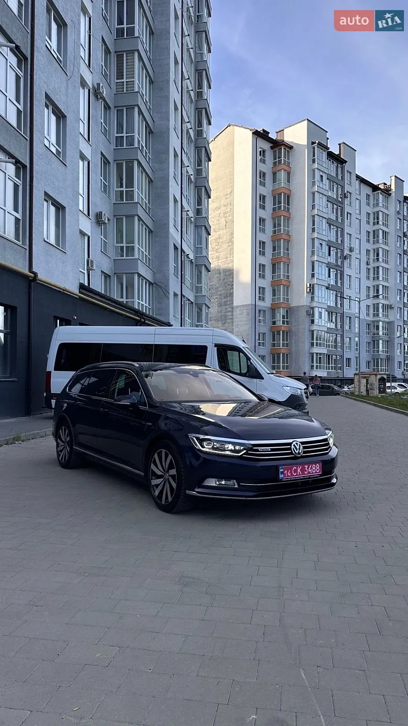 2016 Volkswagen Passat - мініатюра 6