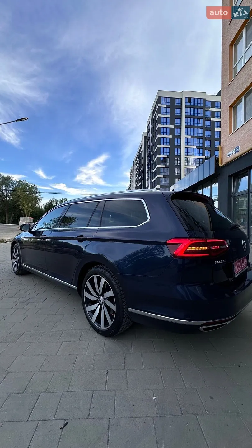 2016 Volkswagen Passat - мініатюра 10