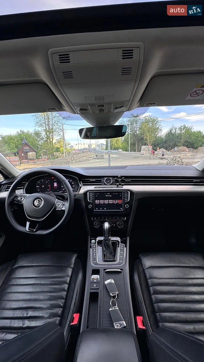 2016 Volkswagen Passat - мініатюра 13