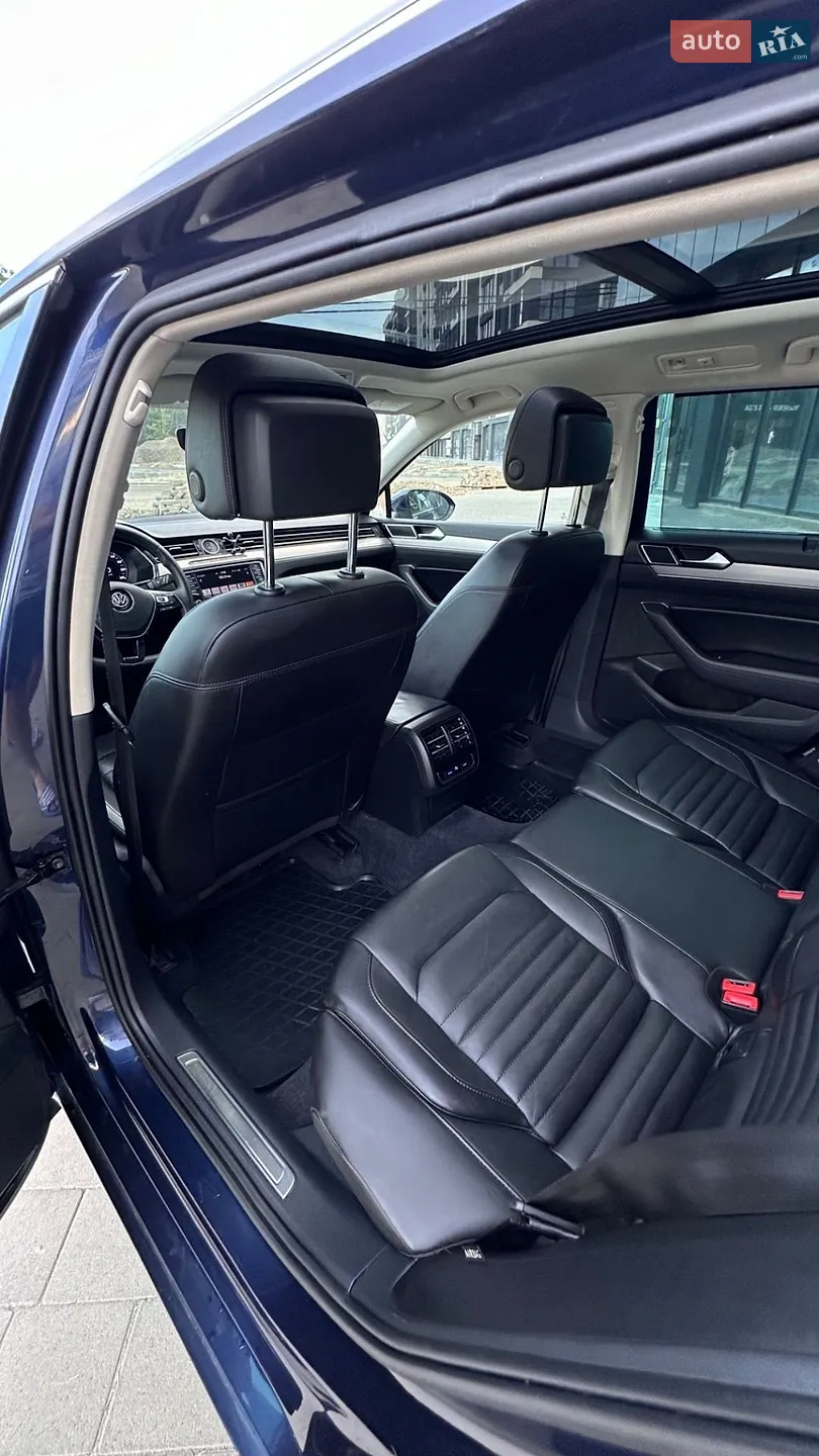 2016 Volkswagen Passat - мініатюра 26