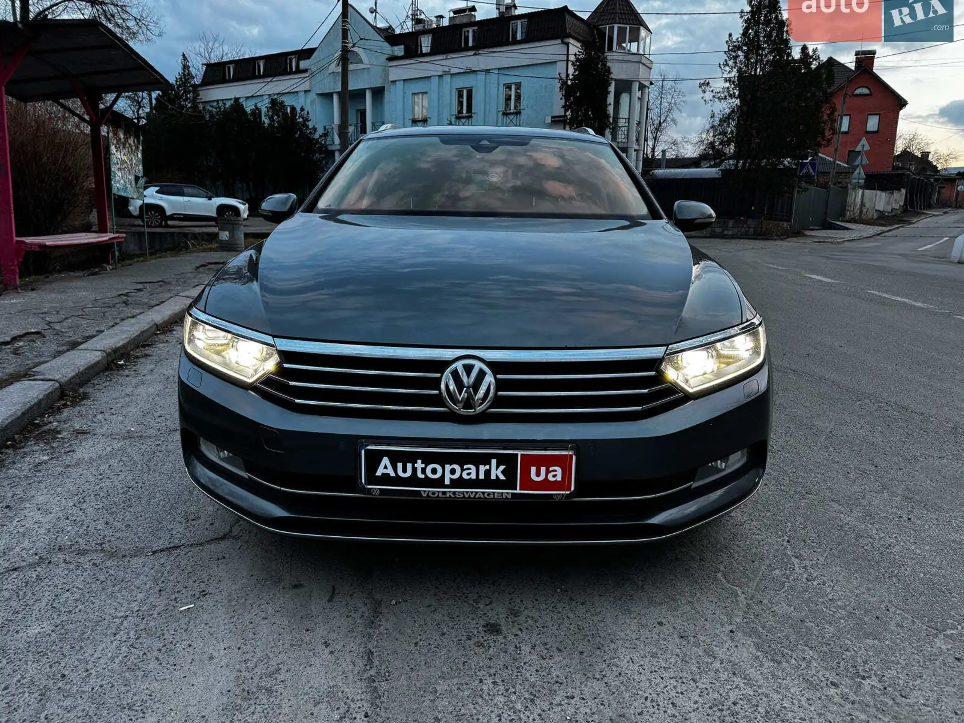 2015 Volkswagen Passat - мініатюра 2