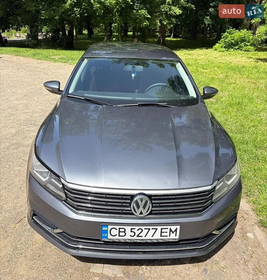 2017 Volkswagen Passat - мініатюра 50