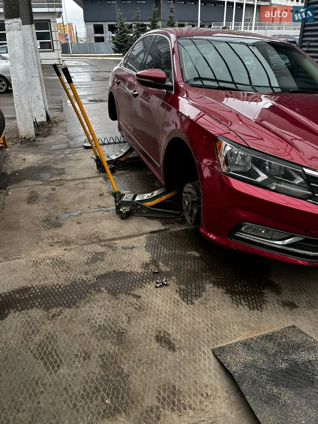2016 Volkswagen Passat - мініатюра 19