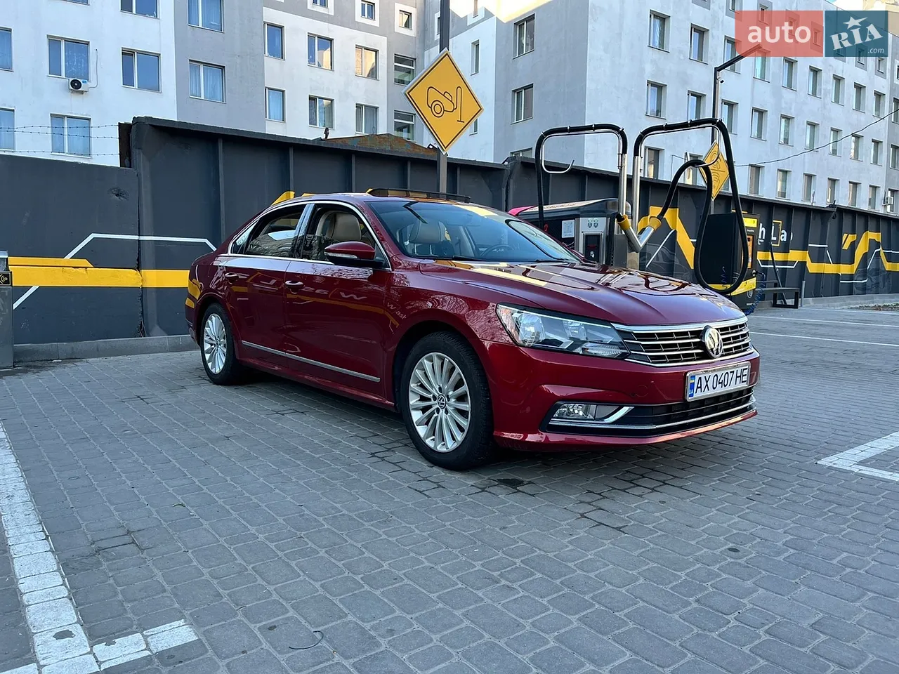 2017 Volkswagen Passat - мініатюра 43