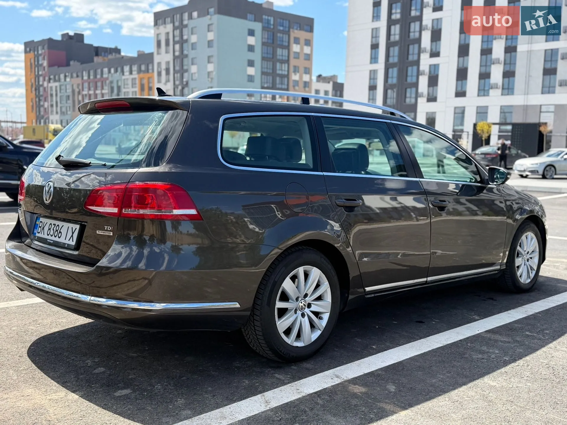 2014 Volkswagen Passat - мініатюра 5