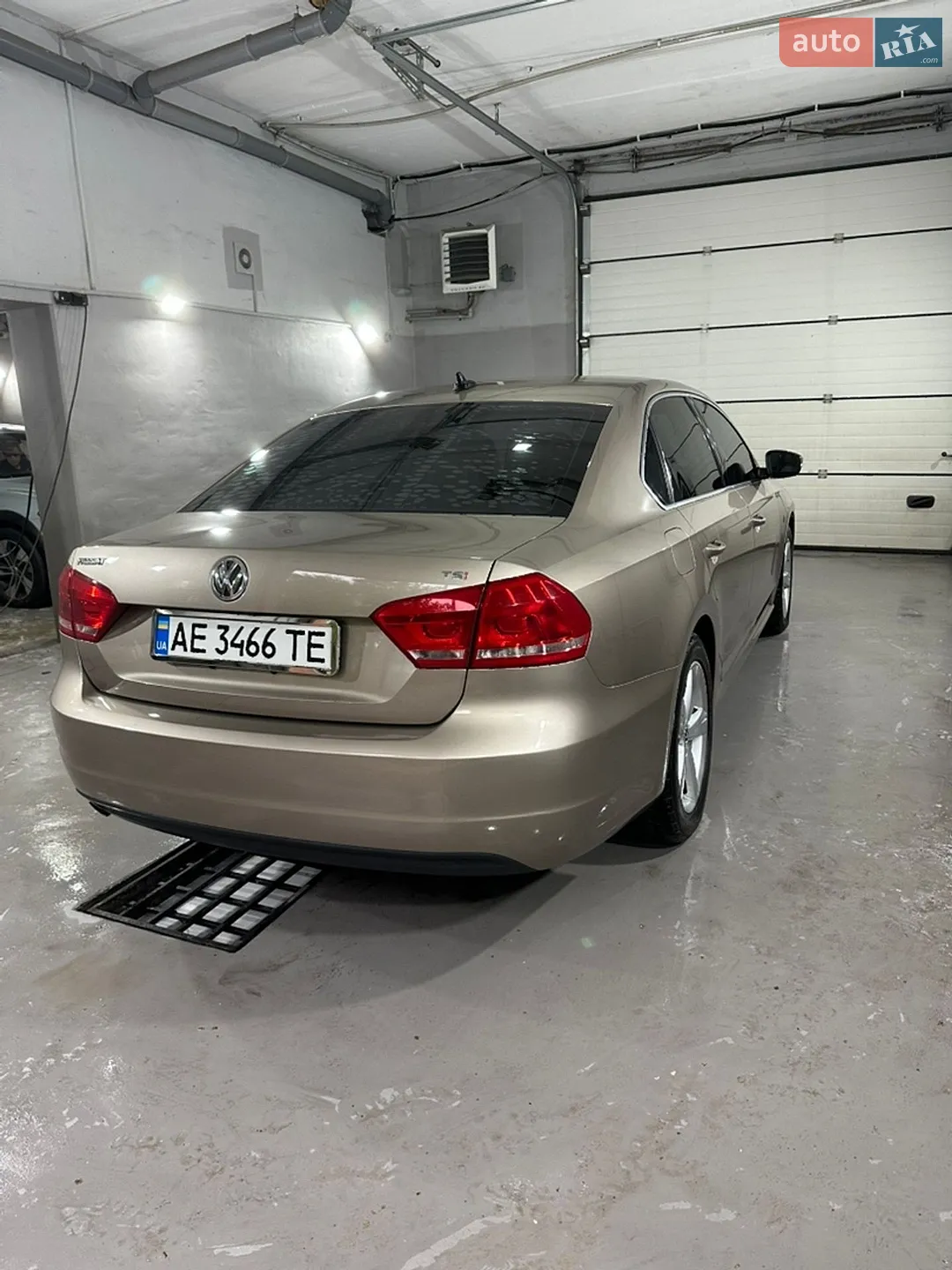 2015 Volkswagen Passat - мініатюра 5