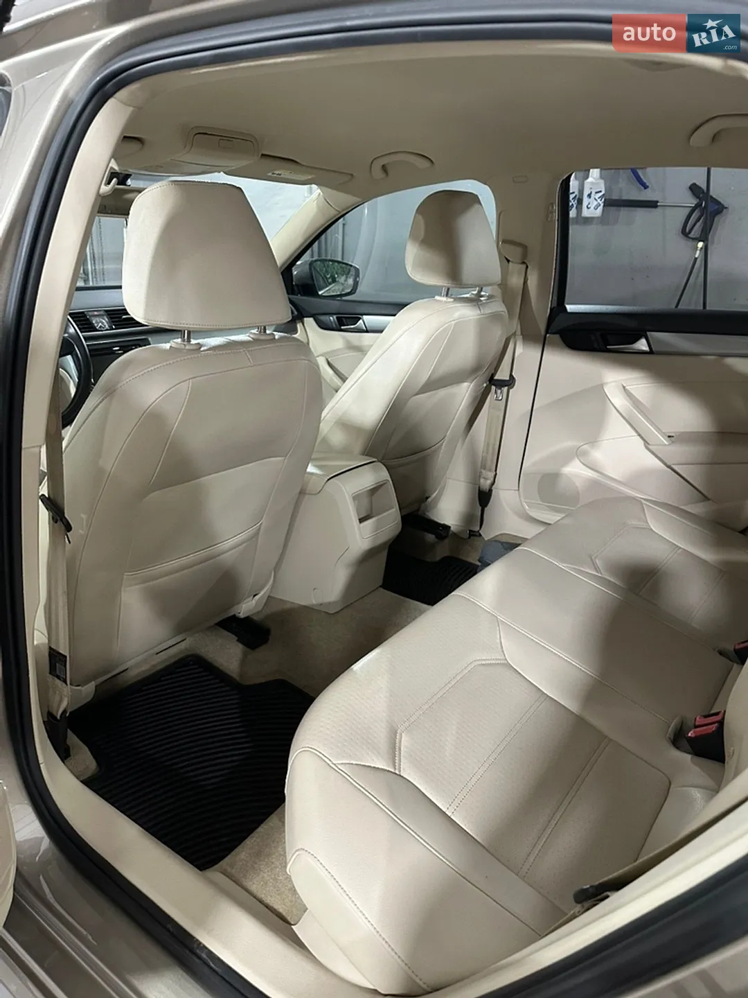2015 Volkswagen Passat - мініатюра 8