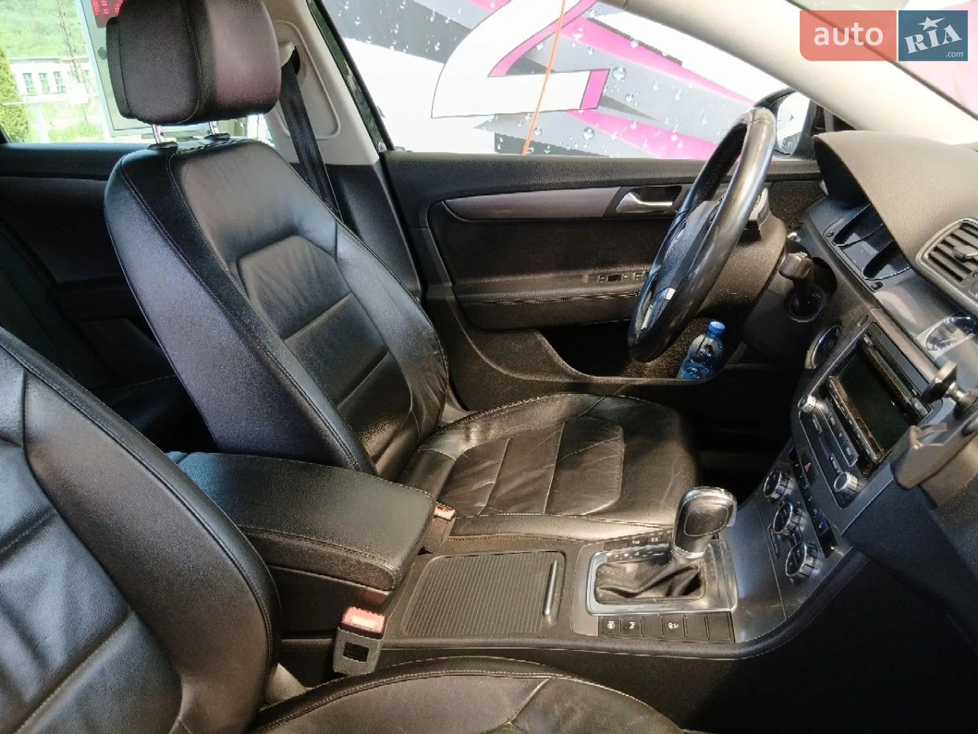 2012 Volkswagen Passat - мініатюра 8
