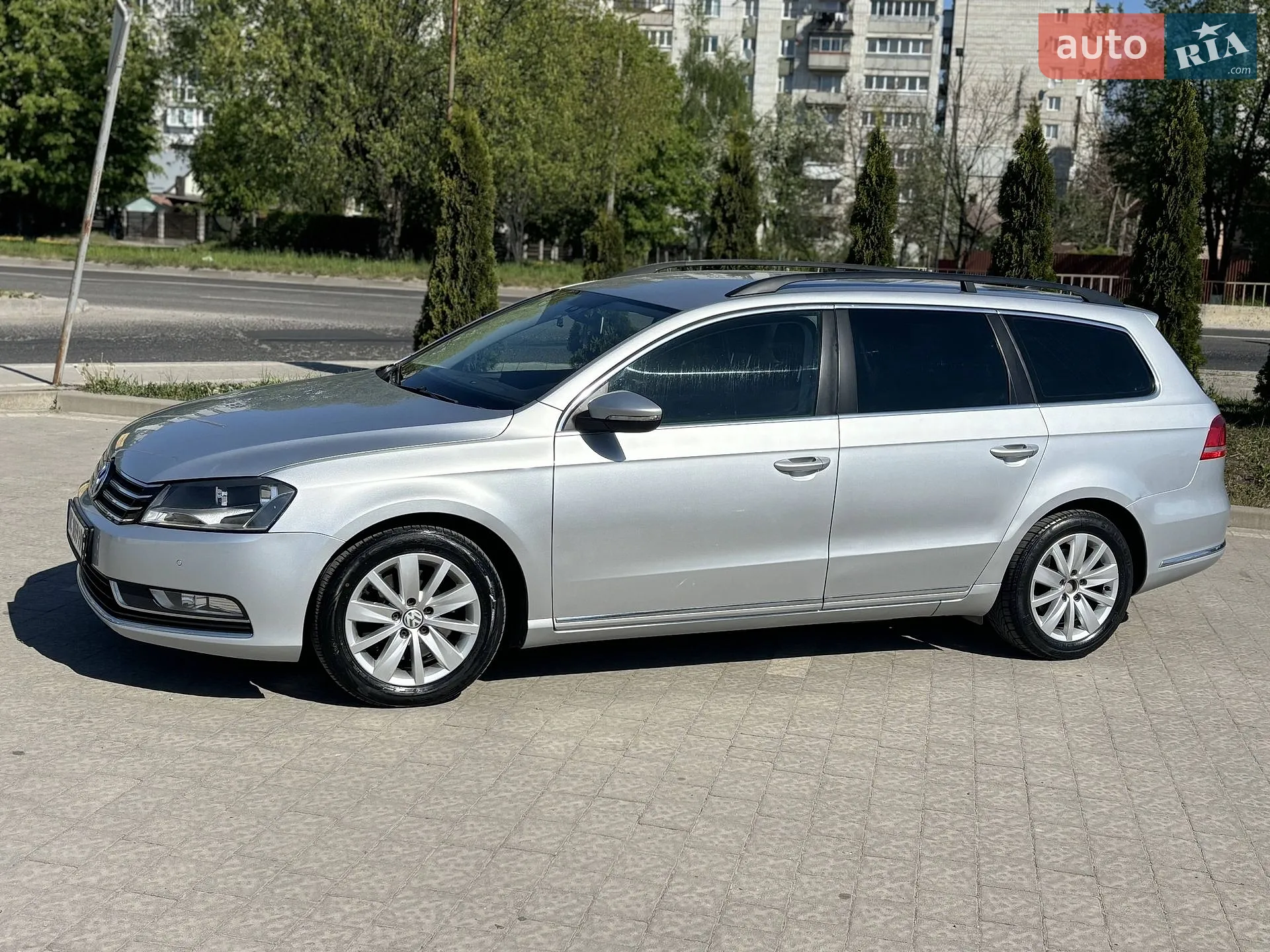 2011 Volkswagen Passat - мініатюра 4