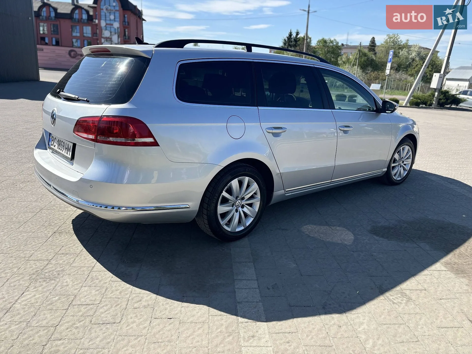 2011 Volkswagen Passat - мініатюра 7