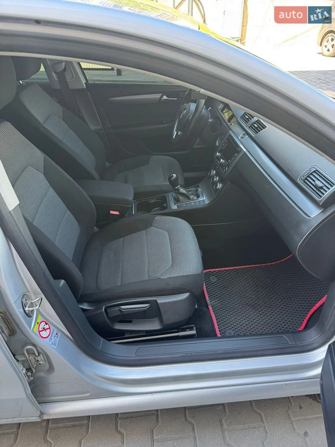 2012 Volkswagen Passat - мініатюра 6