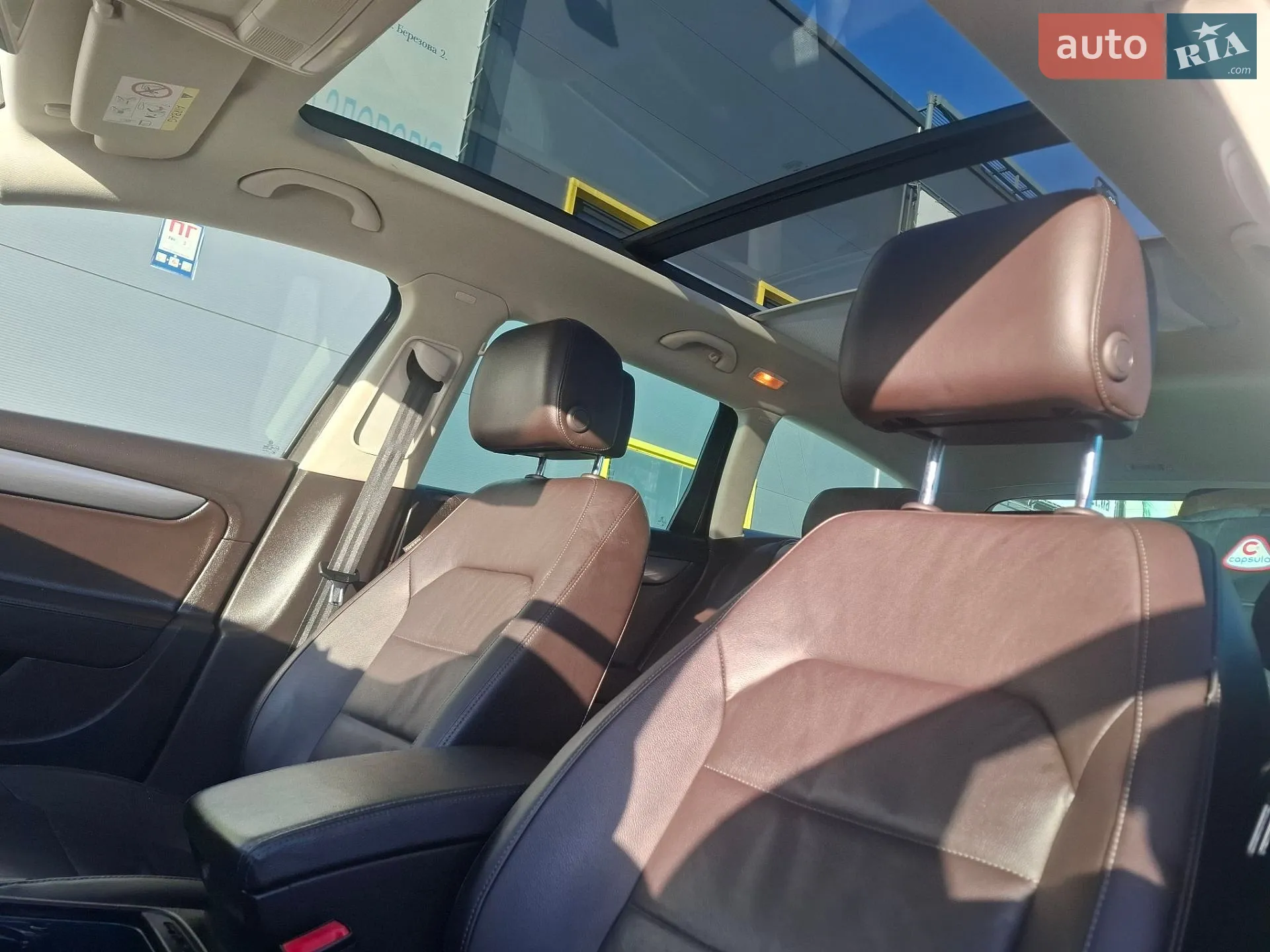 2014 Volkswagen Passat - мініатюра 6