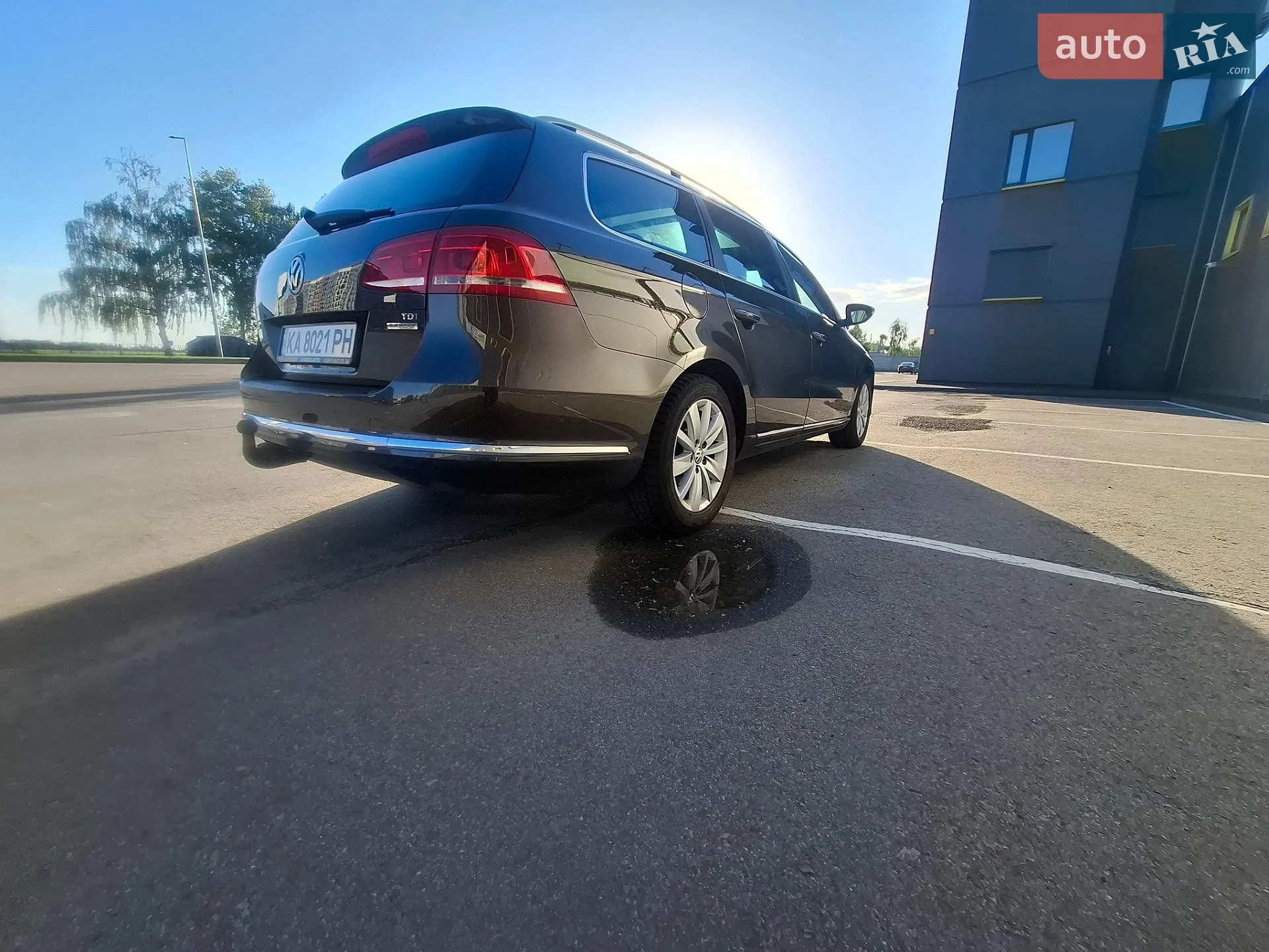 2014 Volkswagen Passat - мініатюра 16