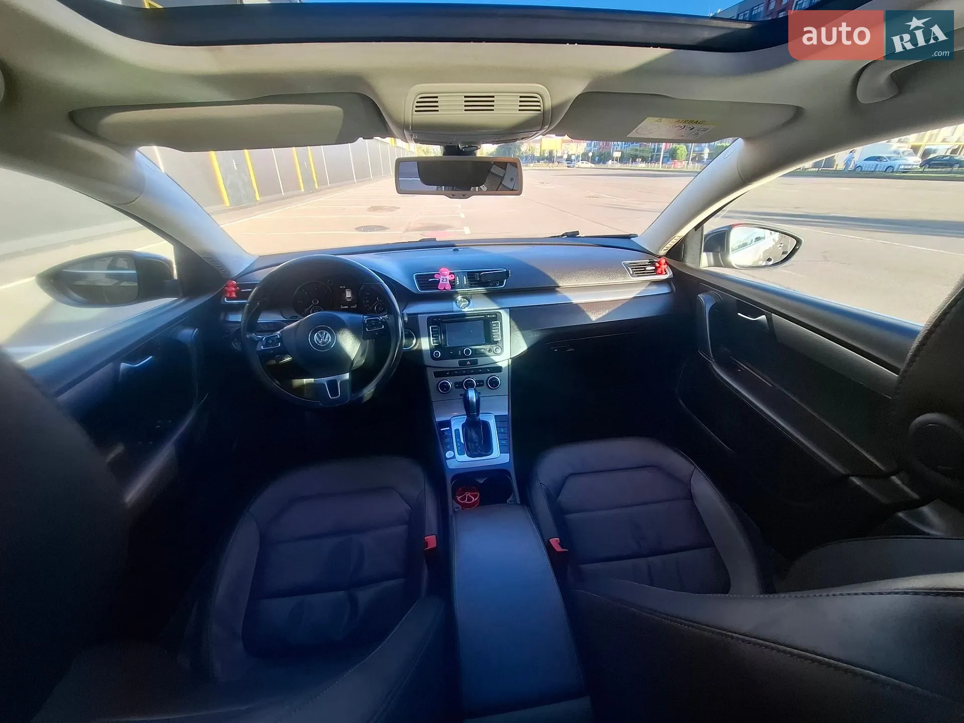 2014 Volkswagen Passat - мініатюра 21