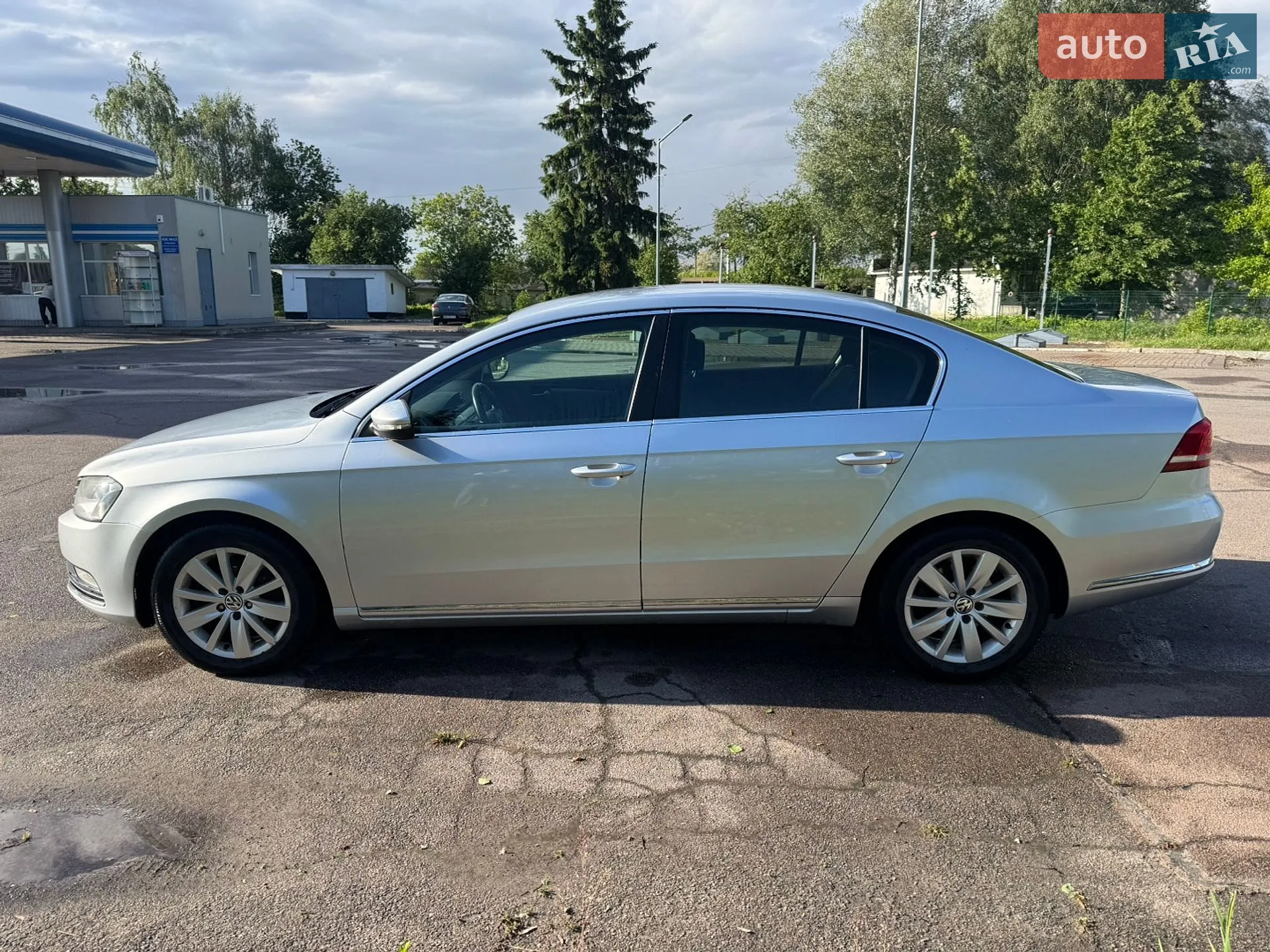 2014 Volkswagen Passat - мініатюра 4