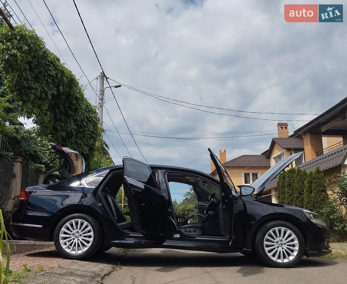 2014 Volkswagen Passat - мініатюра 19