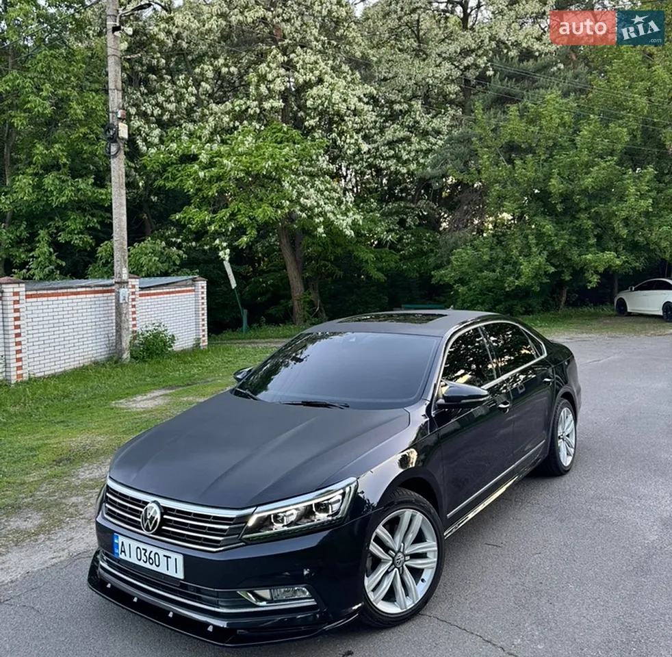 2016 Volkswagen Passat - мініатюра 19