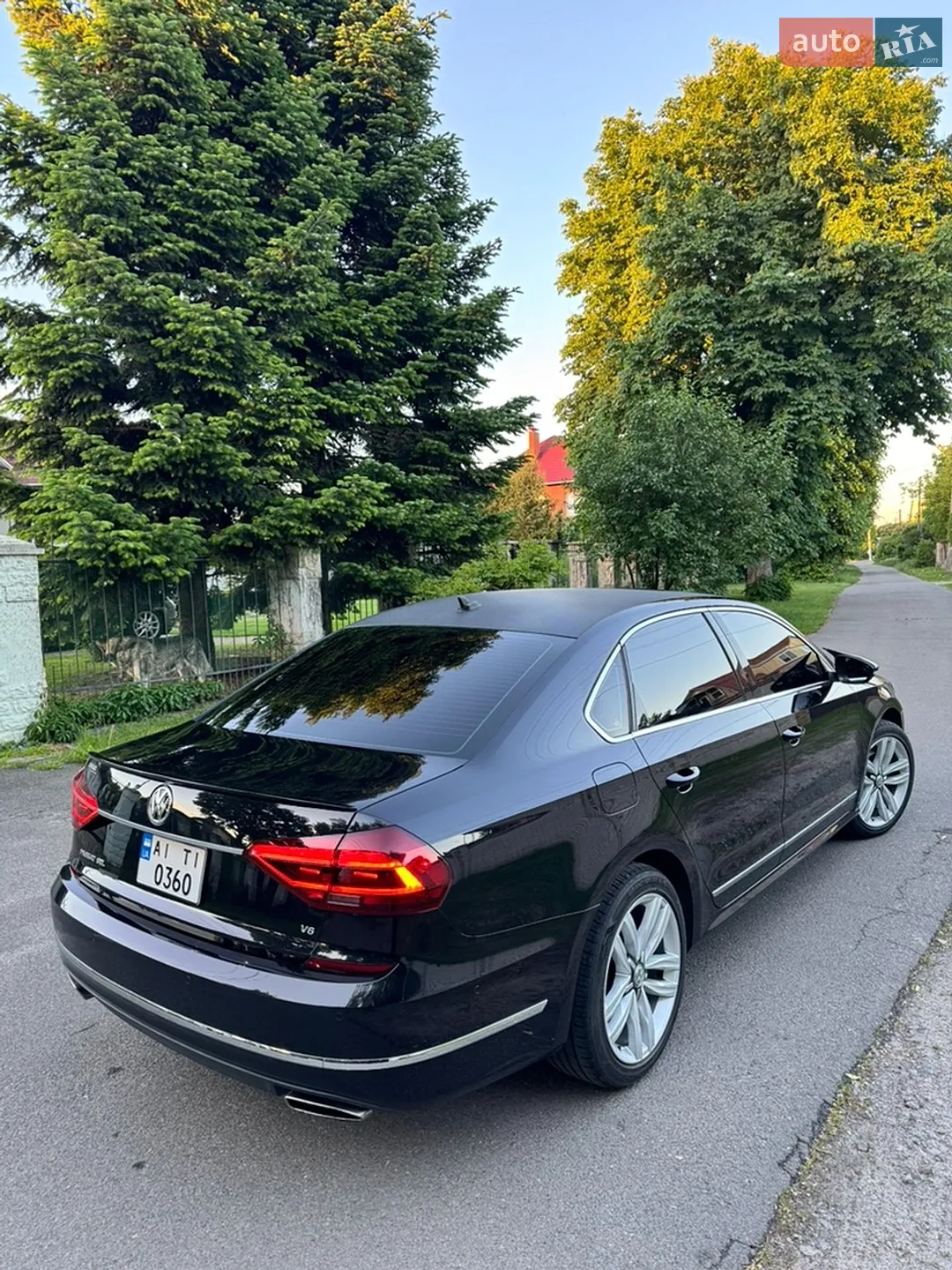 2017 Volkswagen Passat - мініатюра 6