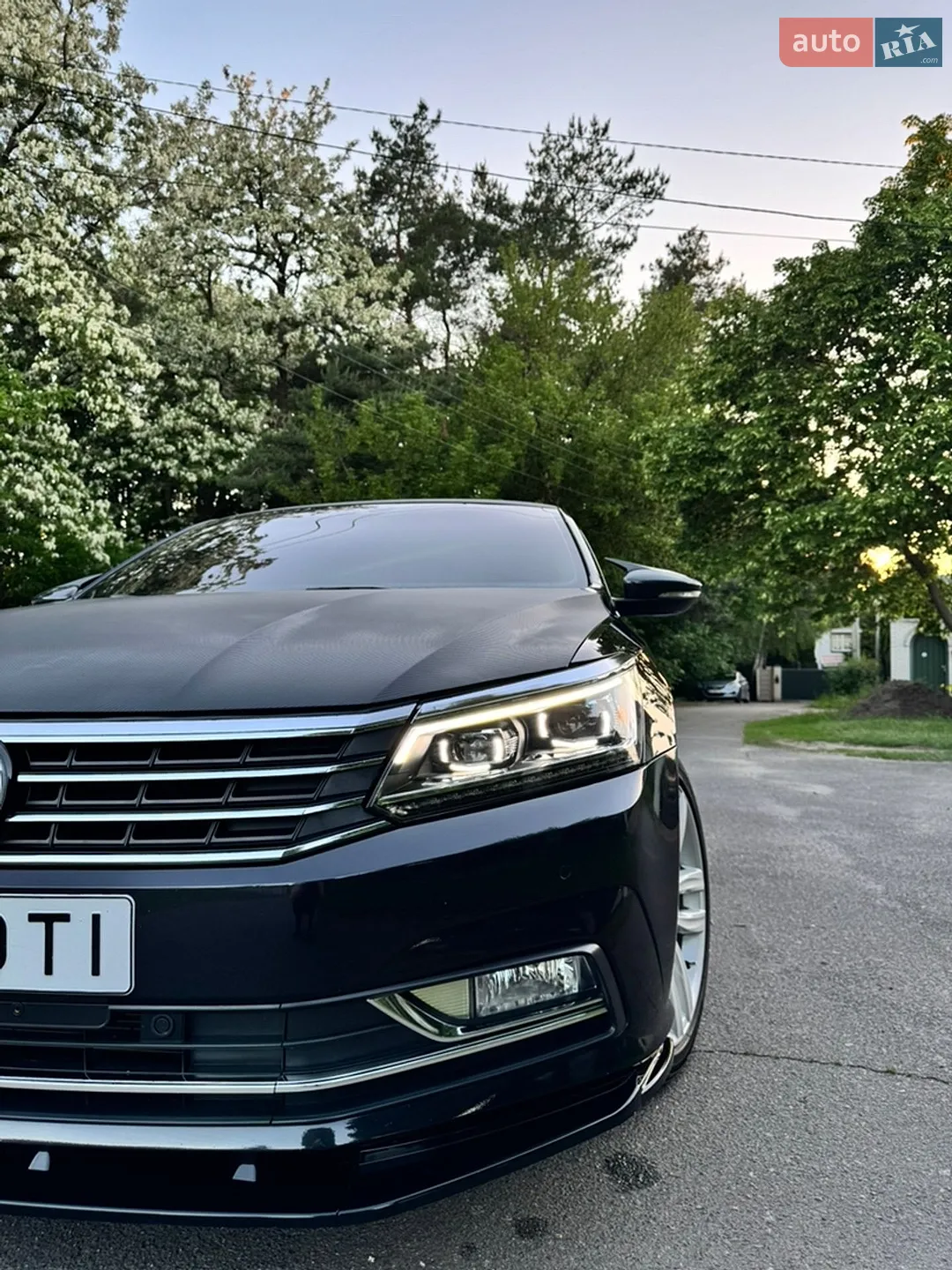 2017 Volkswagen Passat - мініатюра 9