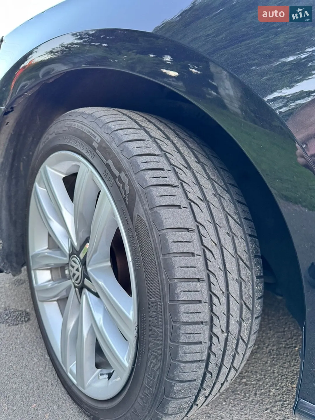 2017 Volkswagen Passat - мініатюра 32