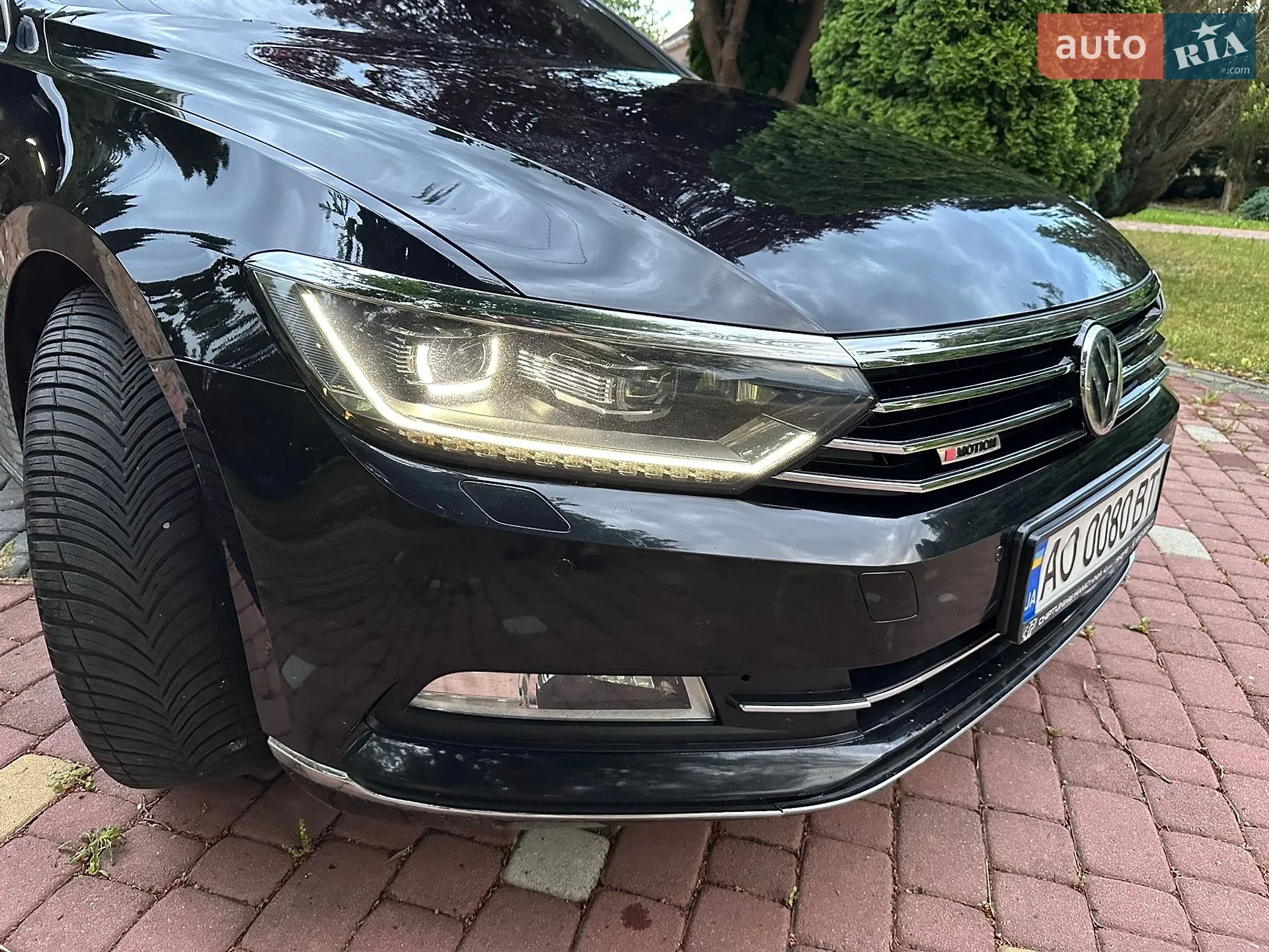 2017 Volkswagen Passat - мініатюра 3