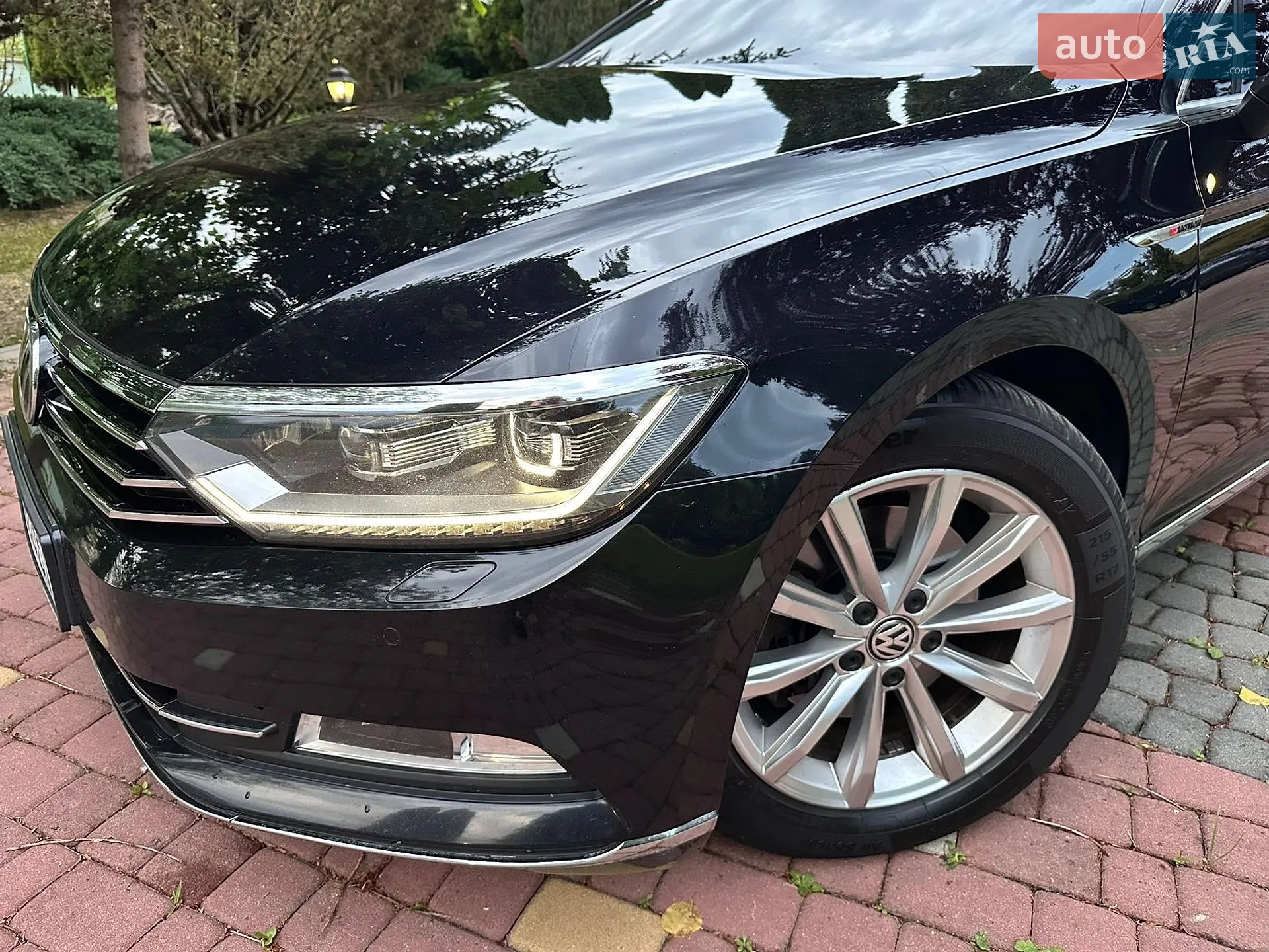 2017 Volkswagen Passat - мініатюра 4