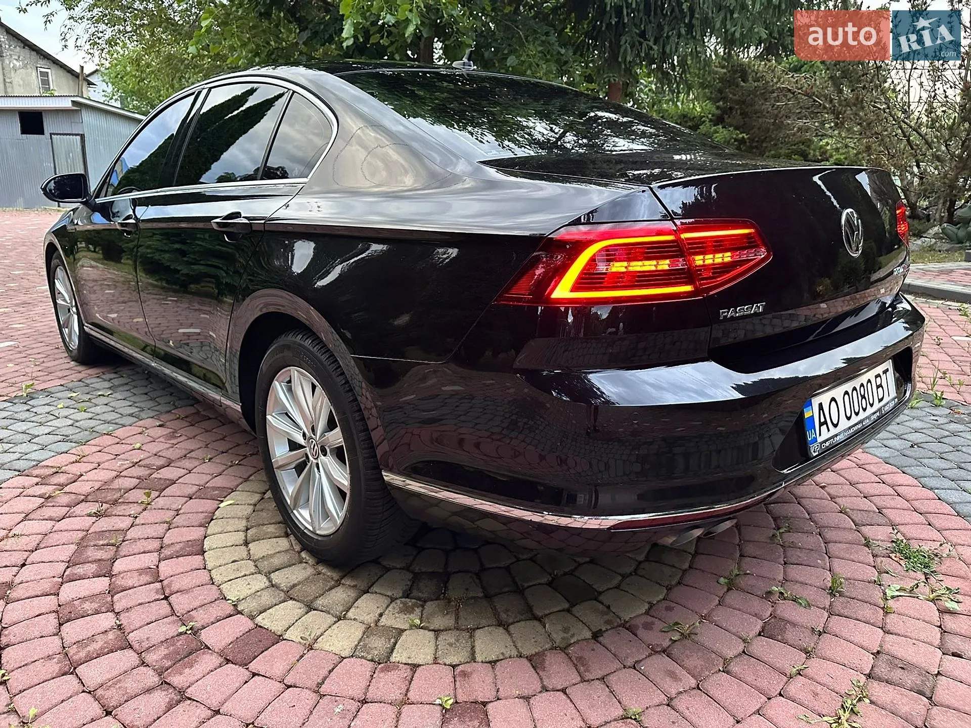 2017 Volkswagen Passat - мініатюра 8