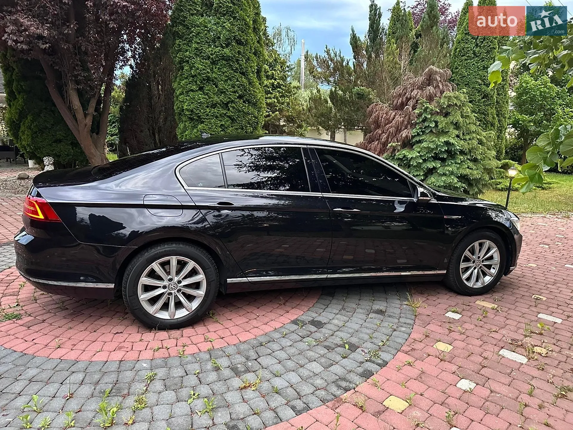 2017 Volkswagen Passat - мініатюра 15
