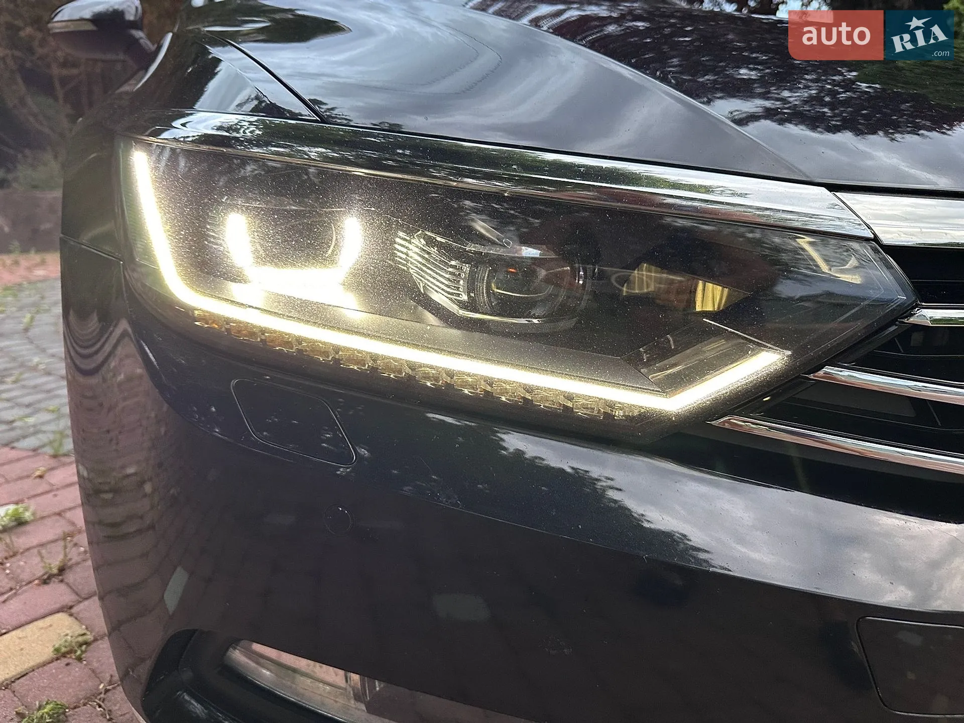 2017 Volkswagen Passat - мініатюра 19