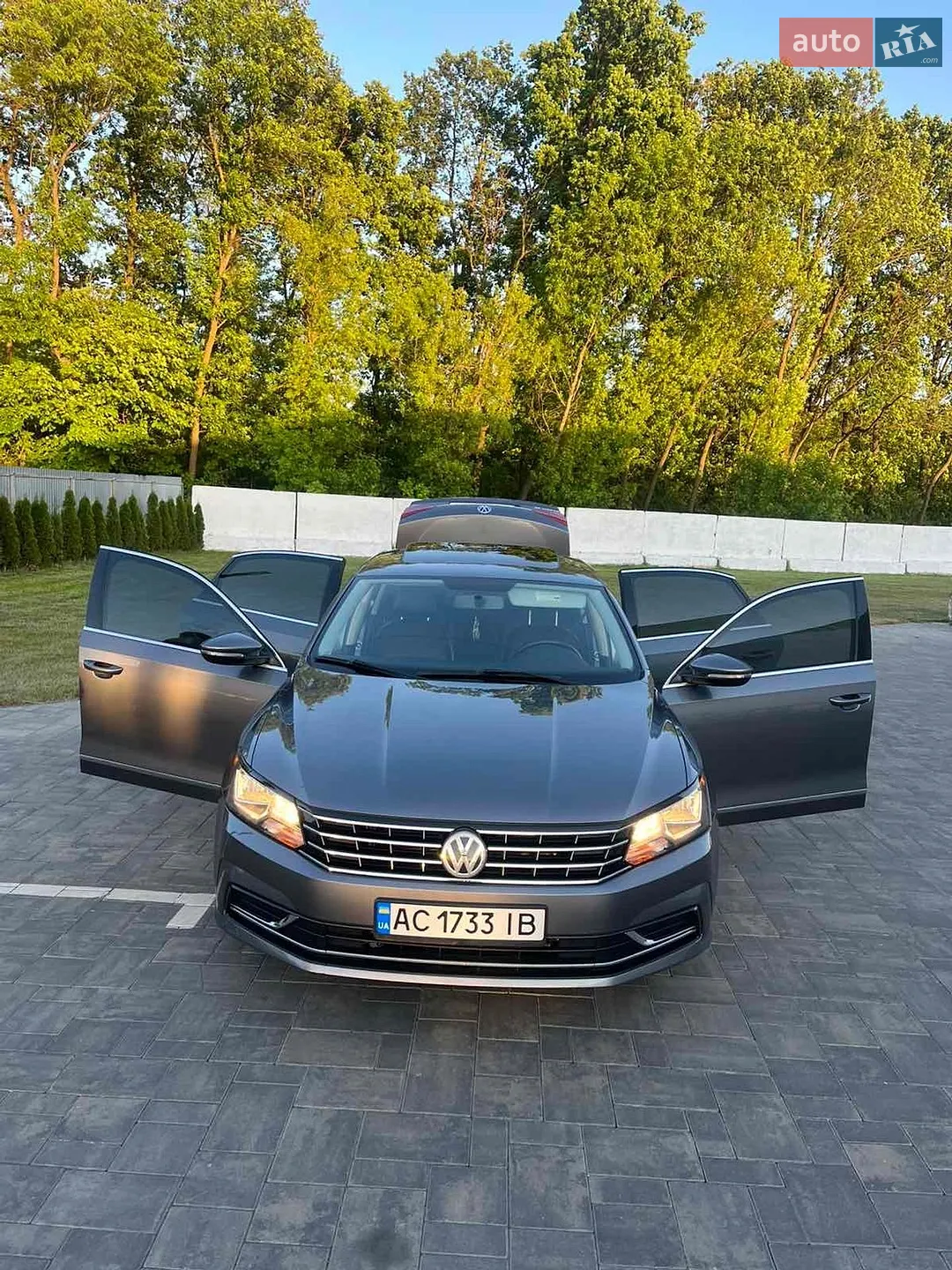 2016 Volkswagen Passat - мініатюра 3