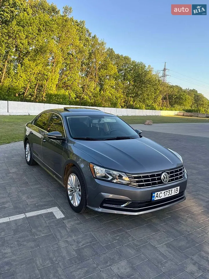 2016 Volkswagen Passat - мініатюра 83