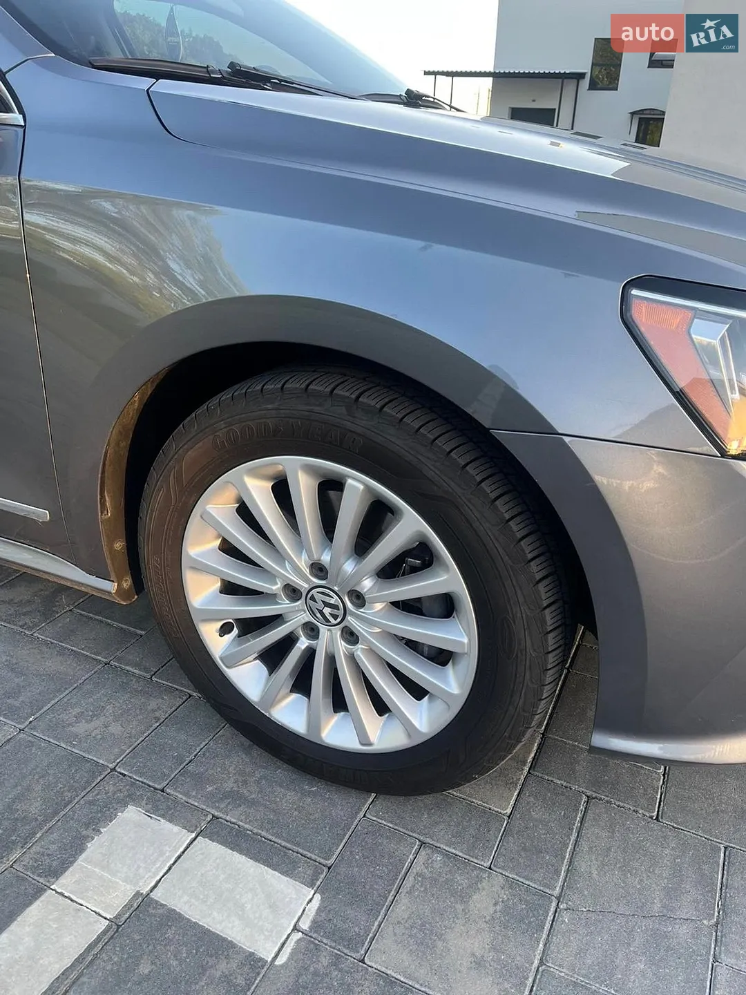 2016 Volkswagen Passat - мініатюра 16