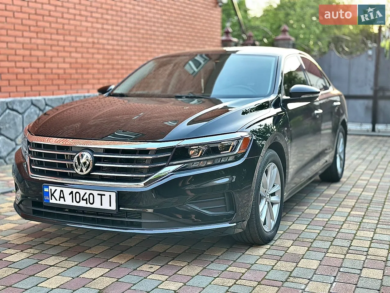 2020 Volkswagen Passat - мініатюра 28