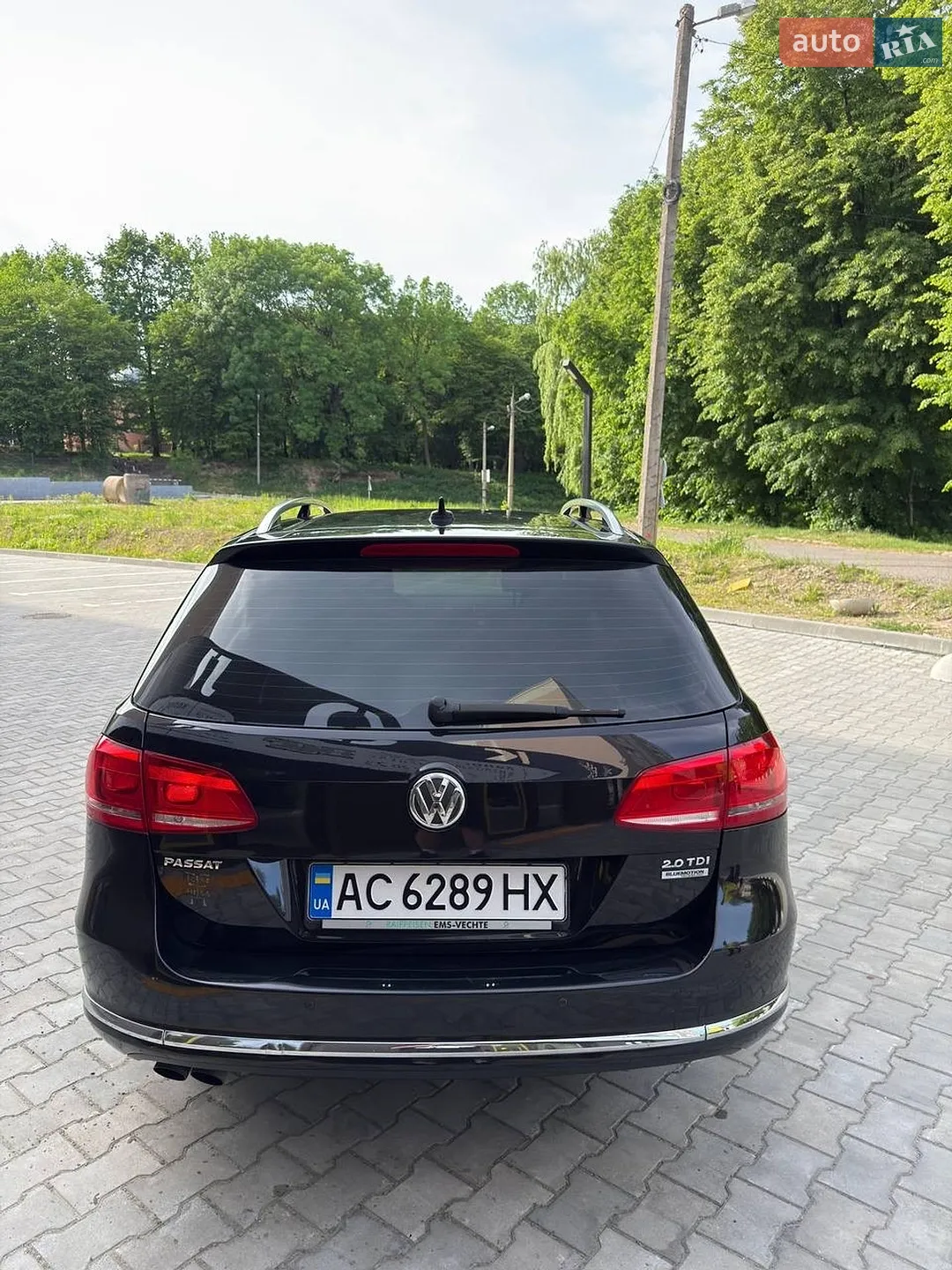 2013 Volkswagen Passat - мініатюра 7