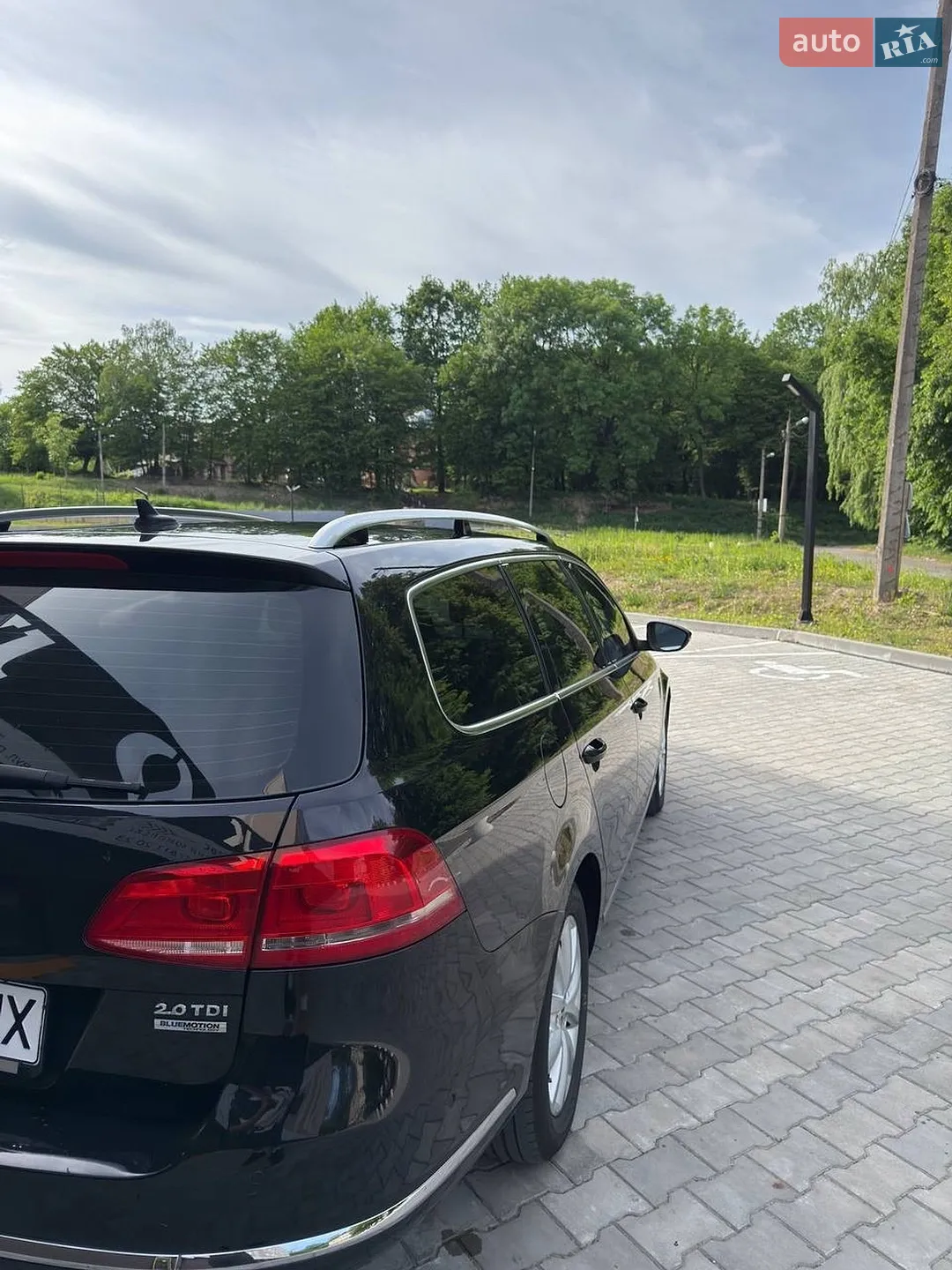 2013 Volkswagen Passat - мініатюра 6