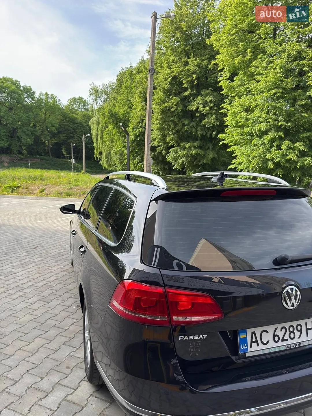 2013 Volkswagen Passat - мініатюра 8
