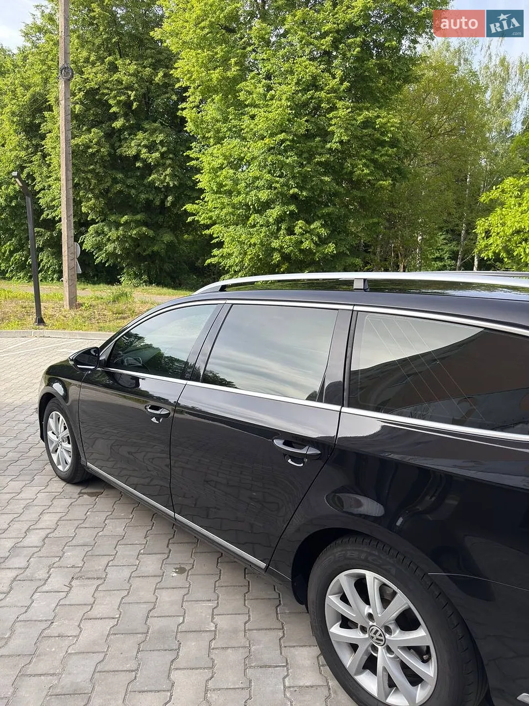 2013 Volkswagen Passat - мініатюра 5