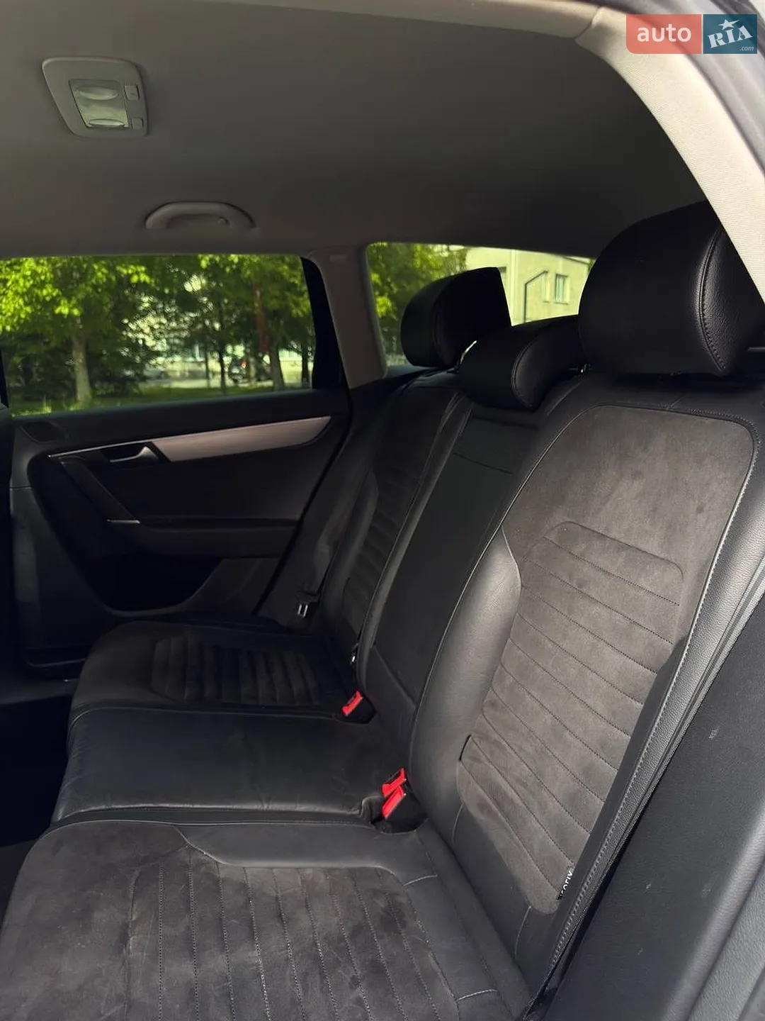2013 Volkswagen Passat - мініатюра 13