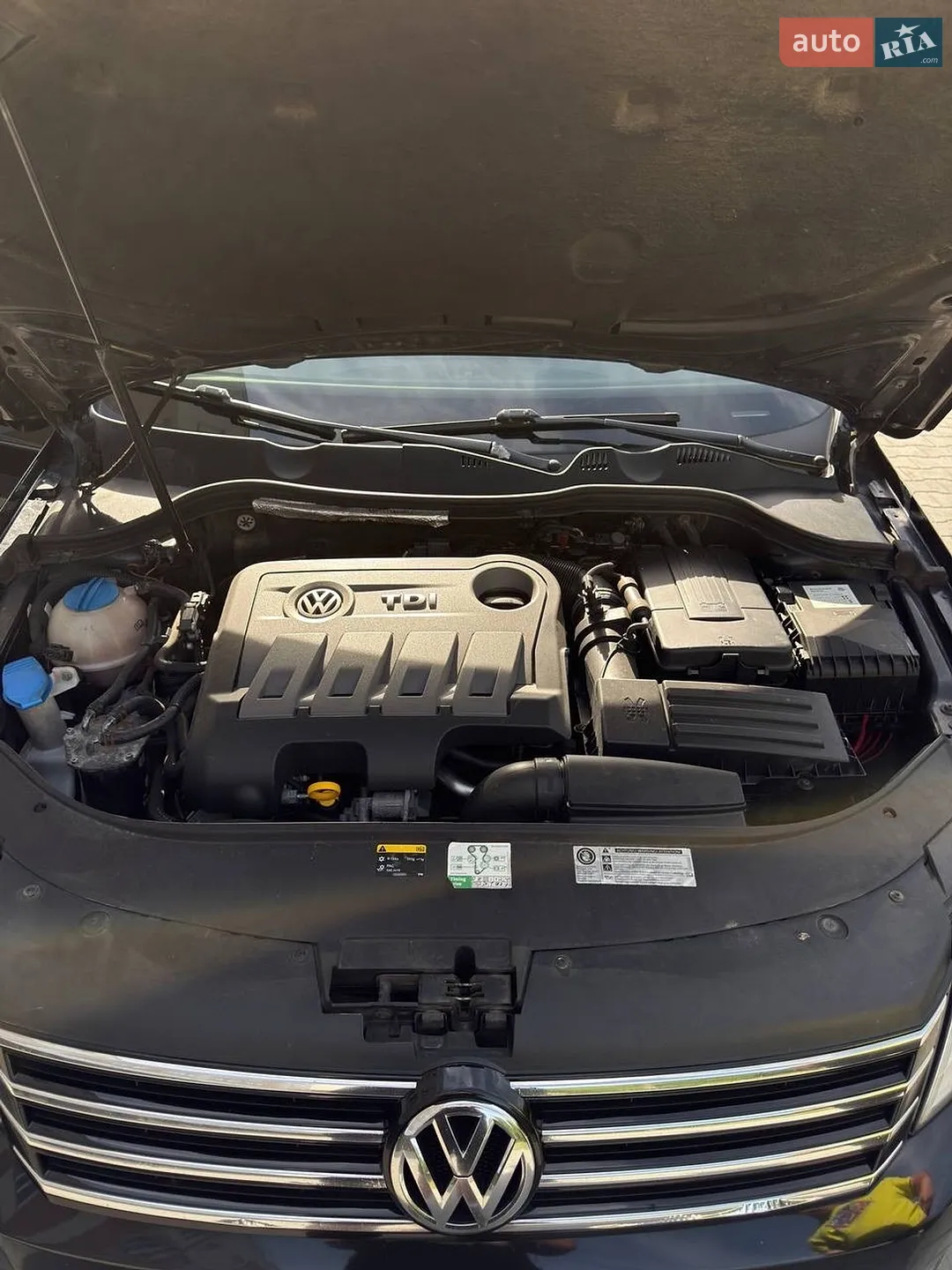 2013 Volkswagen Passat - мініатюра 14