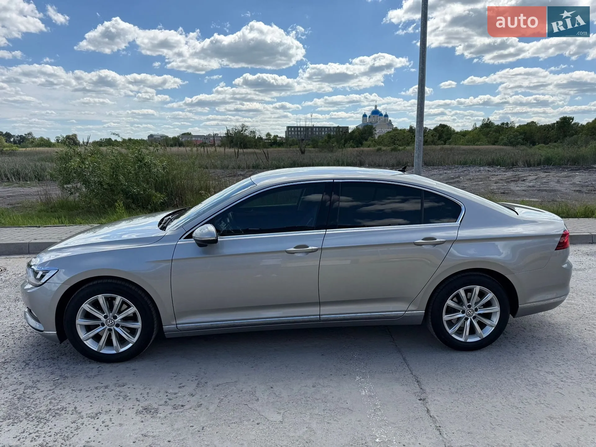 2015 Volkswagen Passat - мініатюра 5