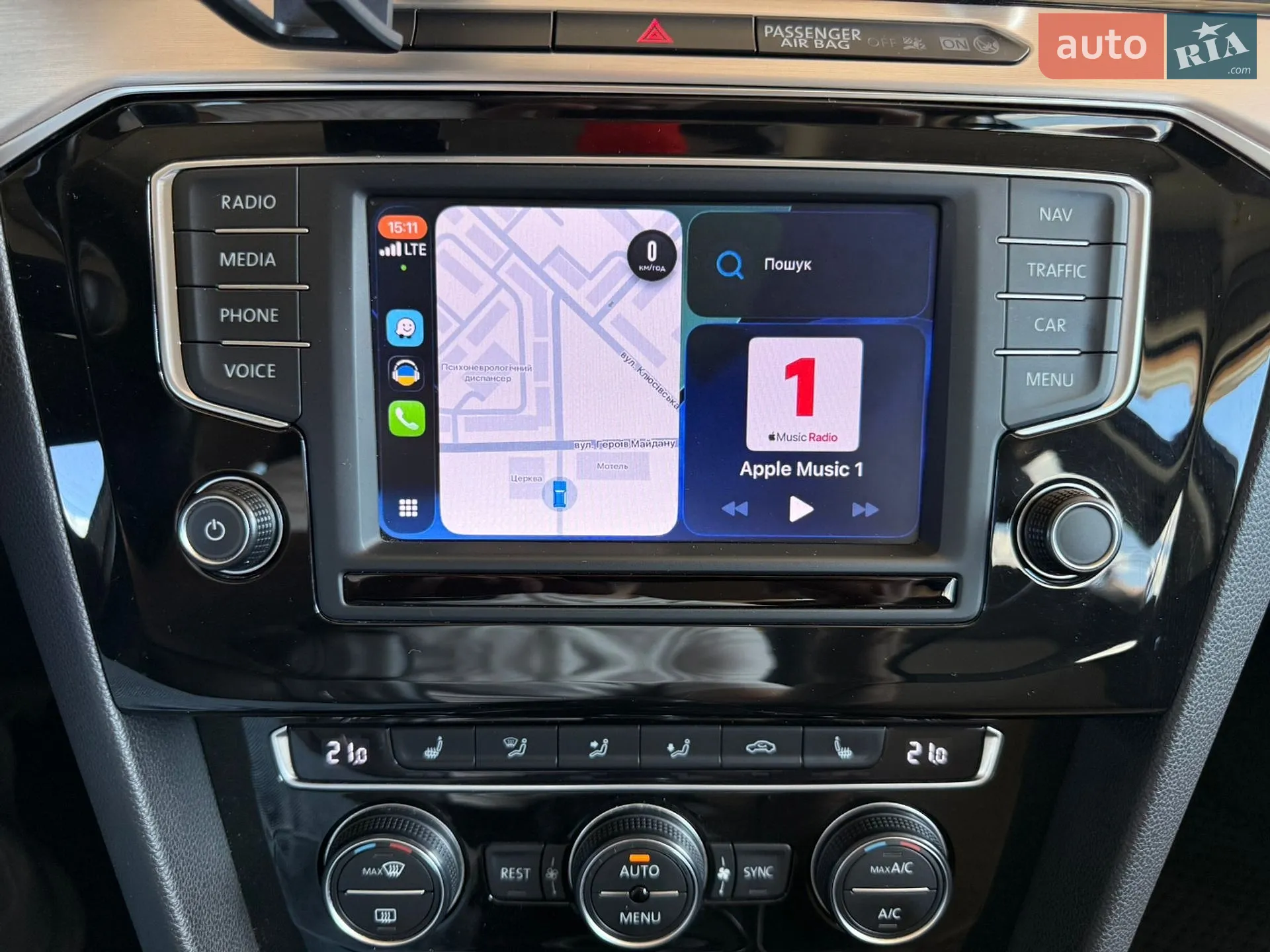 2015 Volkswagen Passat - мініатюра 22