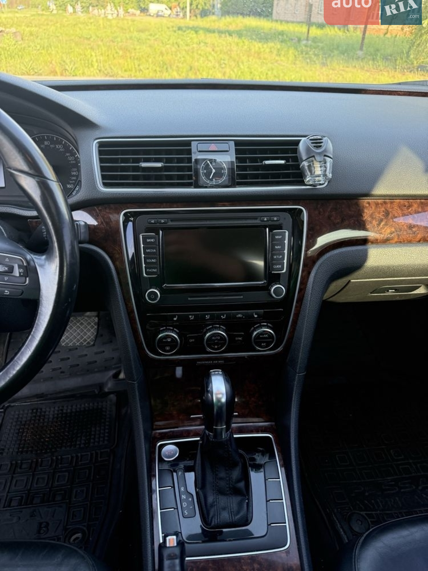 2012 Volkswagen Passat - мініатюра 5